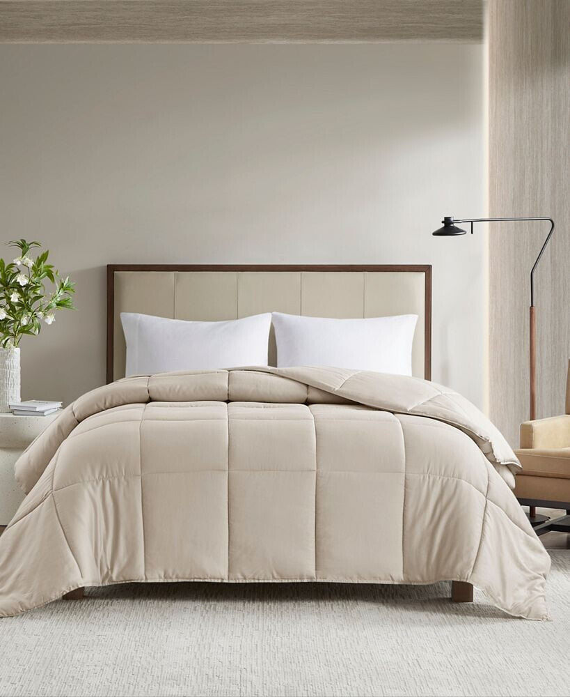 Madison Park winfield Luxury 300 Thread Count Down-Alternative Comforter, Twin/Twin XL