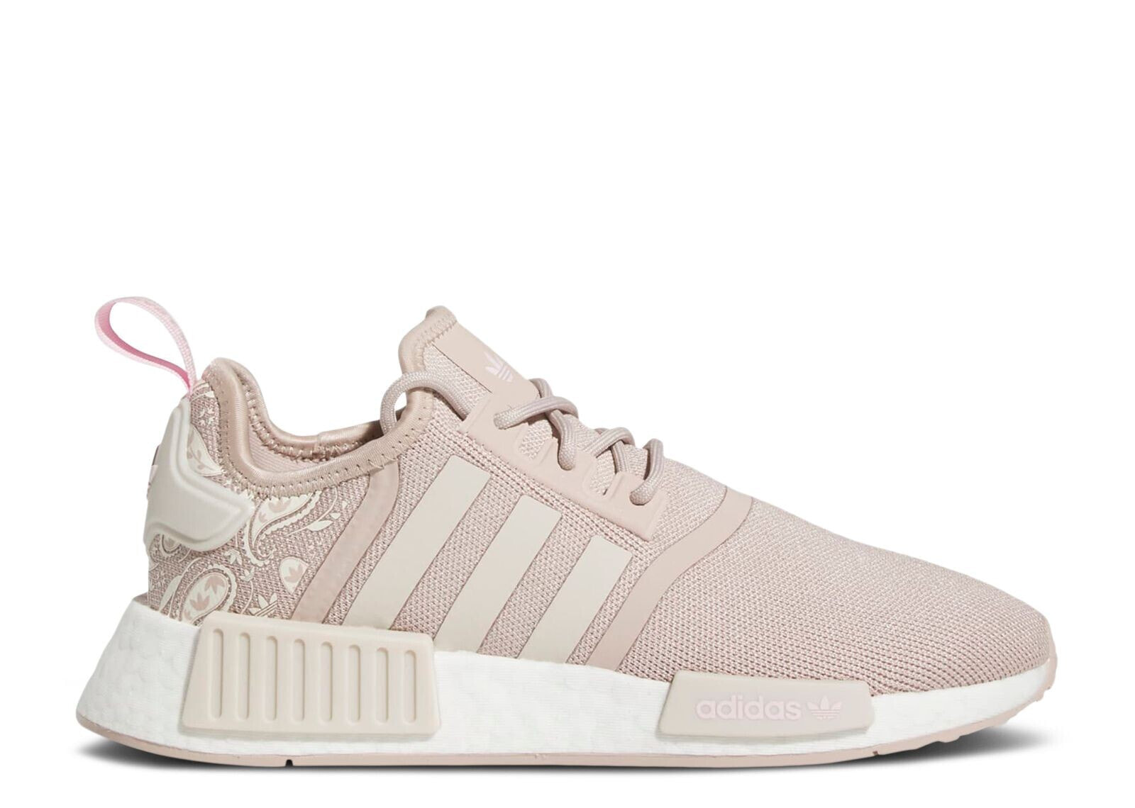 Wmns NMD_R1 'Wonder Taupe Paisley'