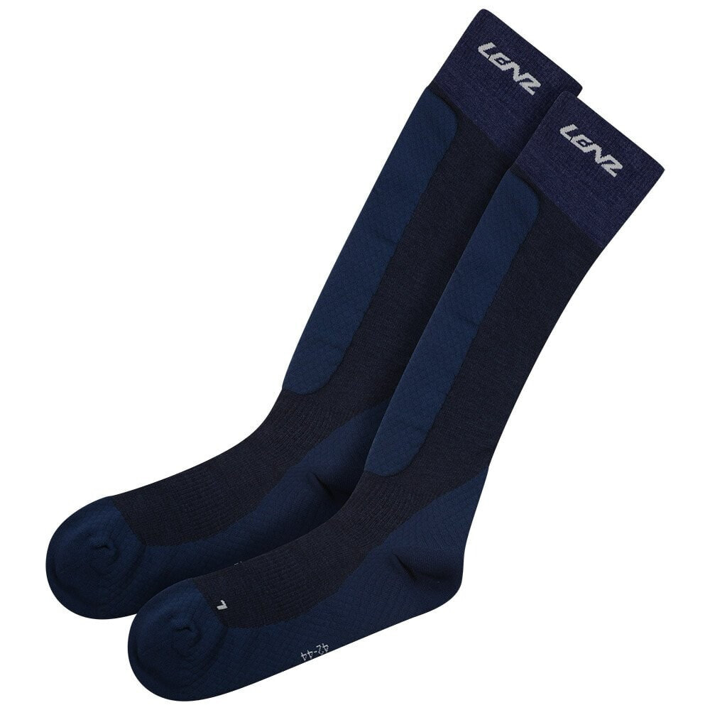 LENZ Merino Winter 2 Long Socks
