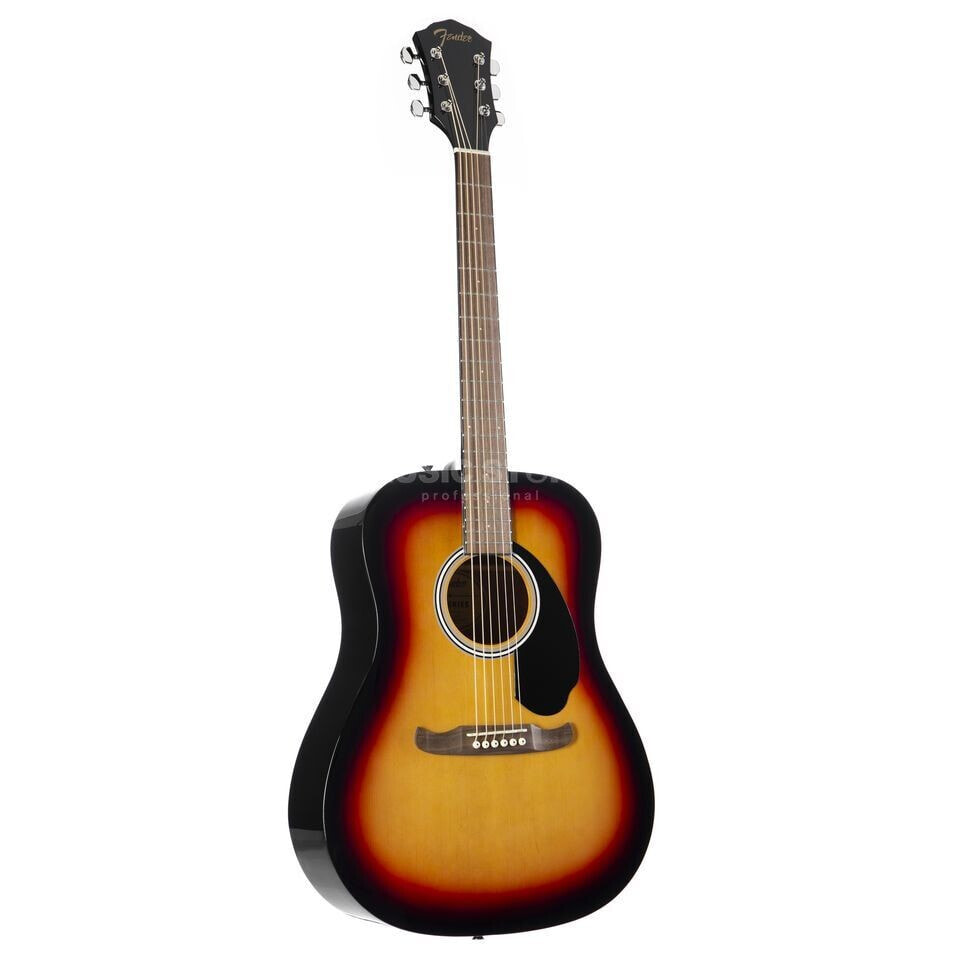 Fender FA-125 Dreadnought Sunburst