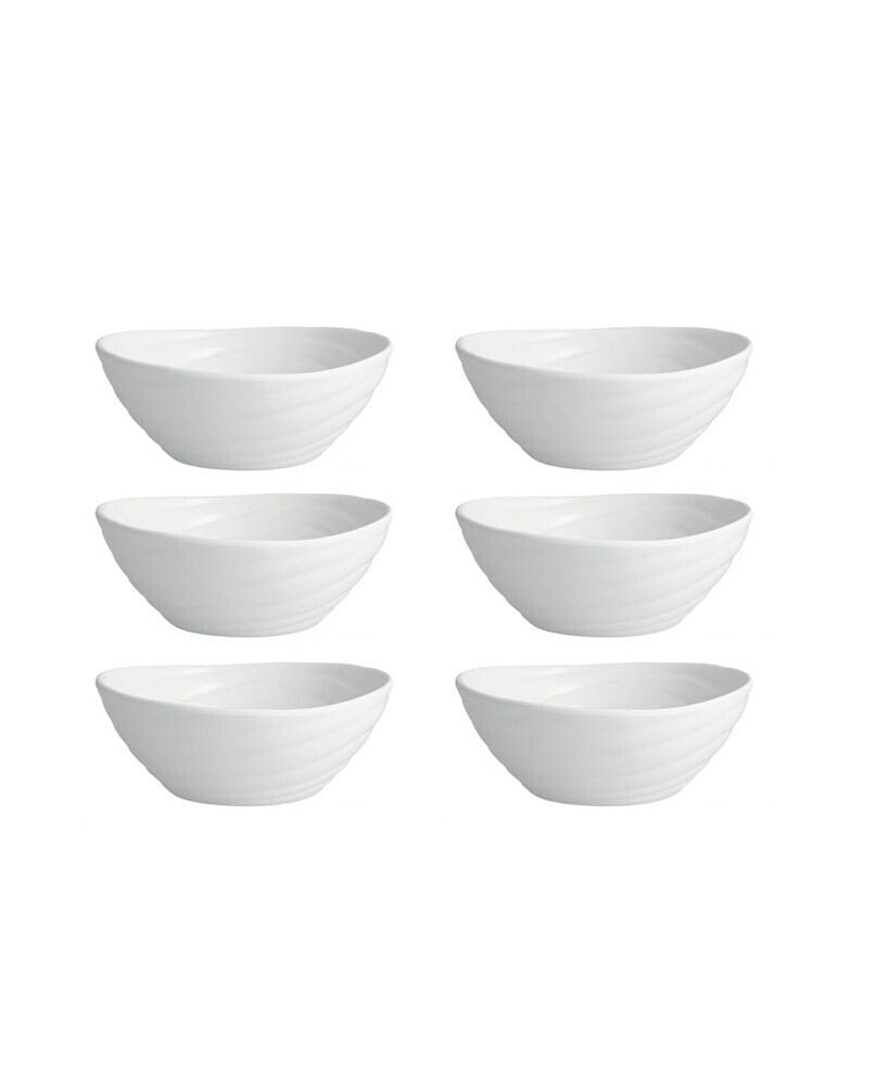 Fortessa melamine Playa Blanca Bowl 5.75