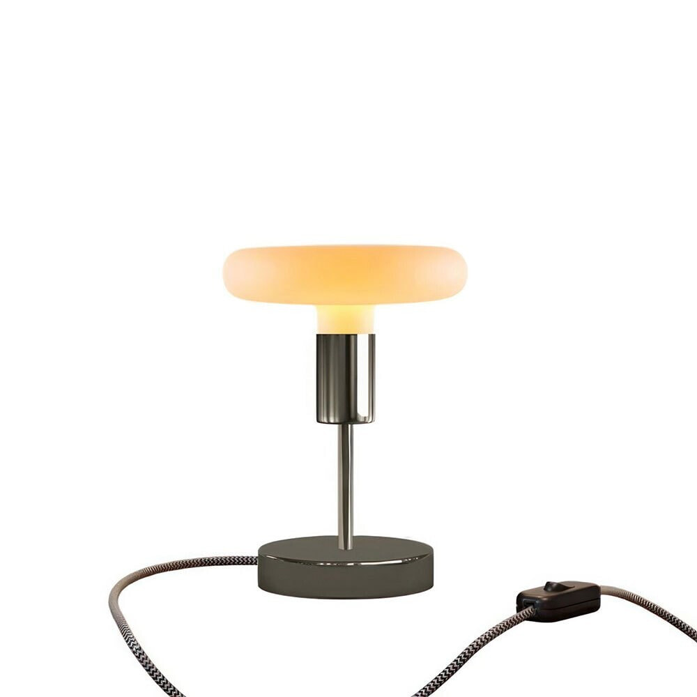 CREATIVE CABLES Alzaluce Dash metal table lamp with 2-pole plug - switch