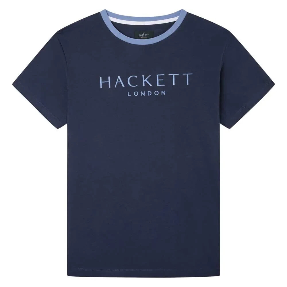 HACKETT Heritage Classic Short Sleeve T-Shirt