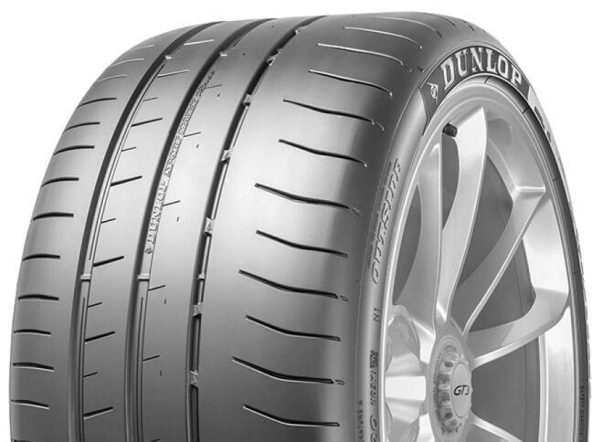 Шины летние Dunlop Sport Maxx Race 2 N1 MFS XL DOT20 295/30 R20 (101Y) (Z)Y