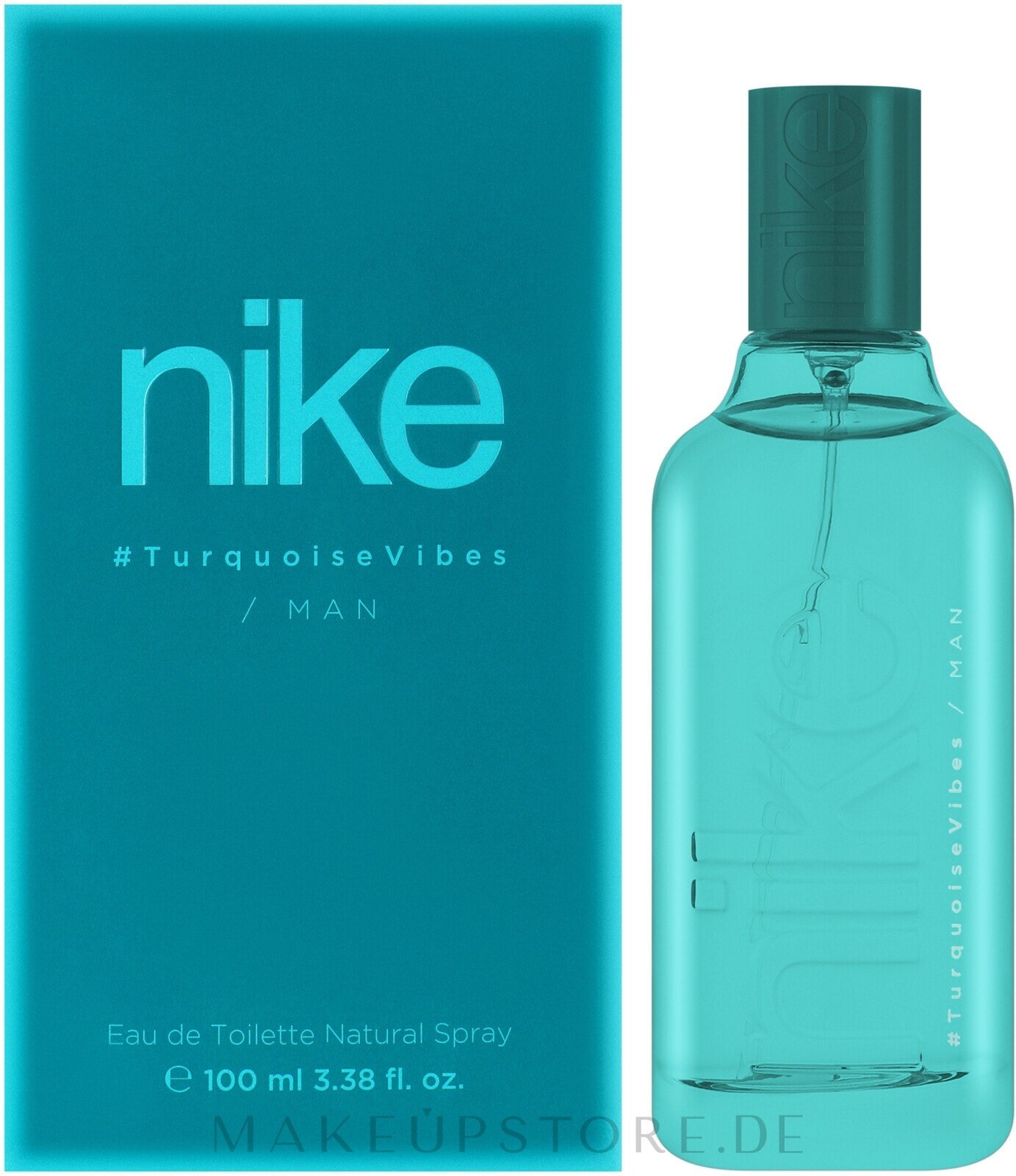 Nike Turquoise Vibes - Eau de Toilette