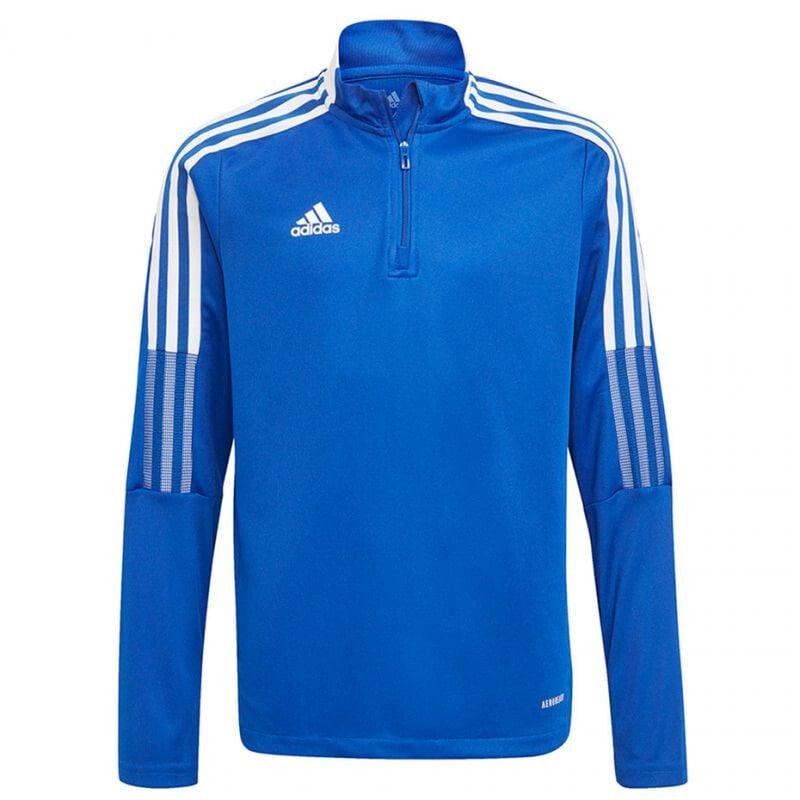 Толстовка Adidas Tiro 21 Training Top Youth Jr GM7322