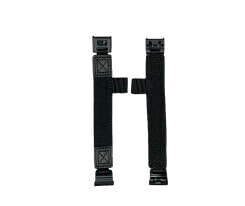 Zebra SG-NGTC5TC7-HDSTP-03 - Arm mount - Zebra - Zebra TC53-TC58 - Black - 3 pc(s)