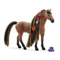 schleich HORSE CLUB Sofia’s Beauties Beauty Horse Akhal-Teke Stallion 42621