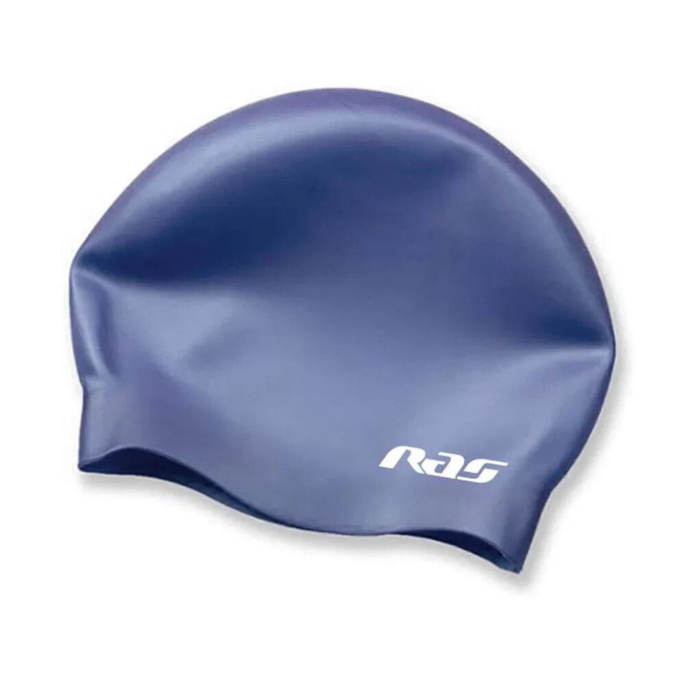 RAS Silicone Volume Swimming Cap