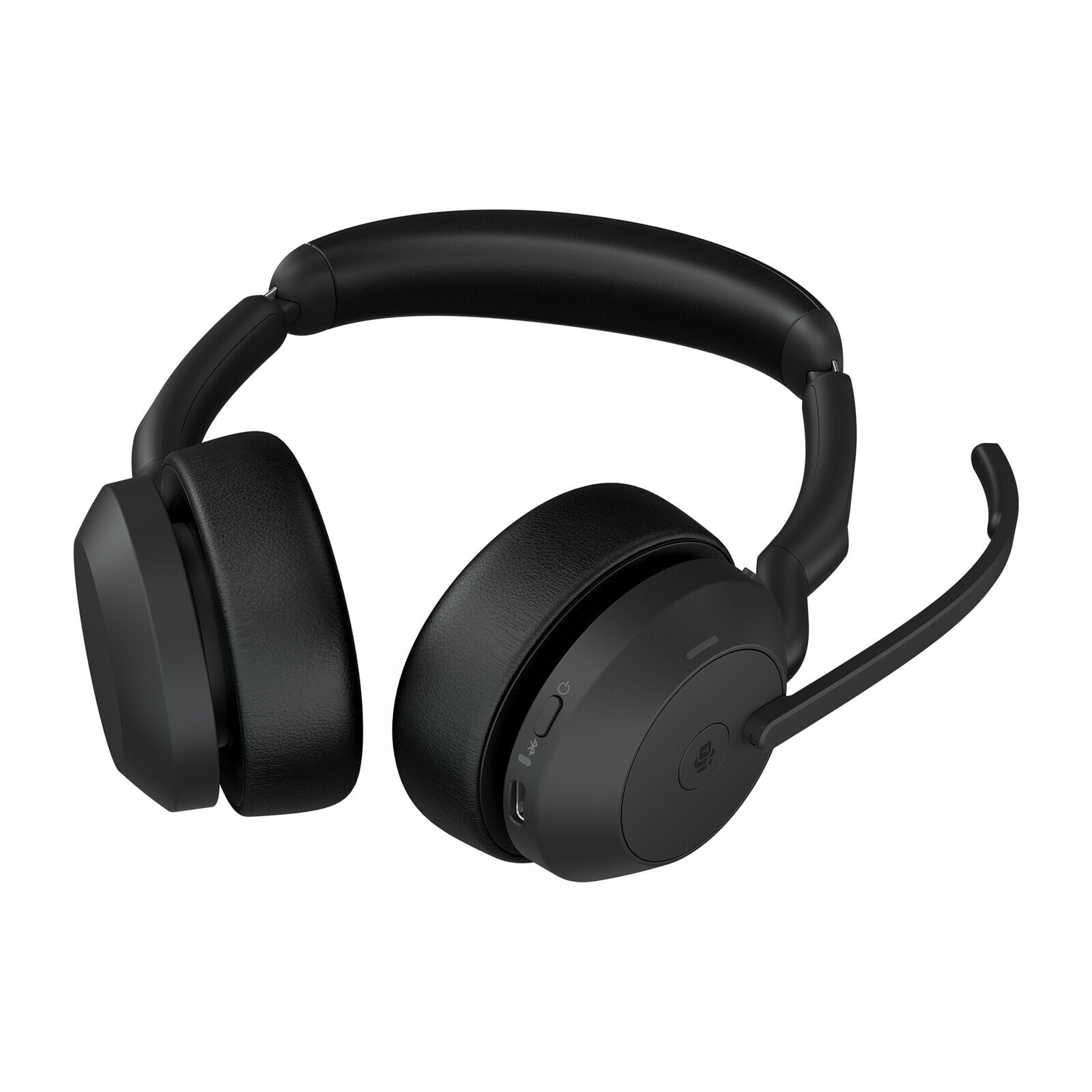 Jabra 25599-999-899 наушники/гарнитура Беспроводной Оголовье Офис/колл-центр Bluetooth Зарядная стойка Черный