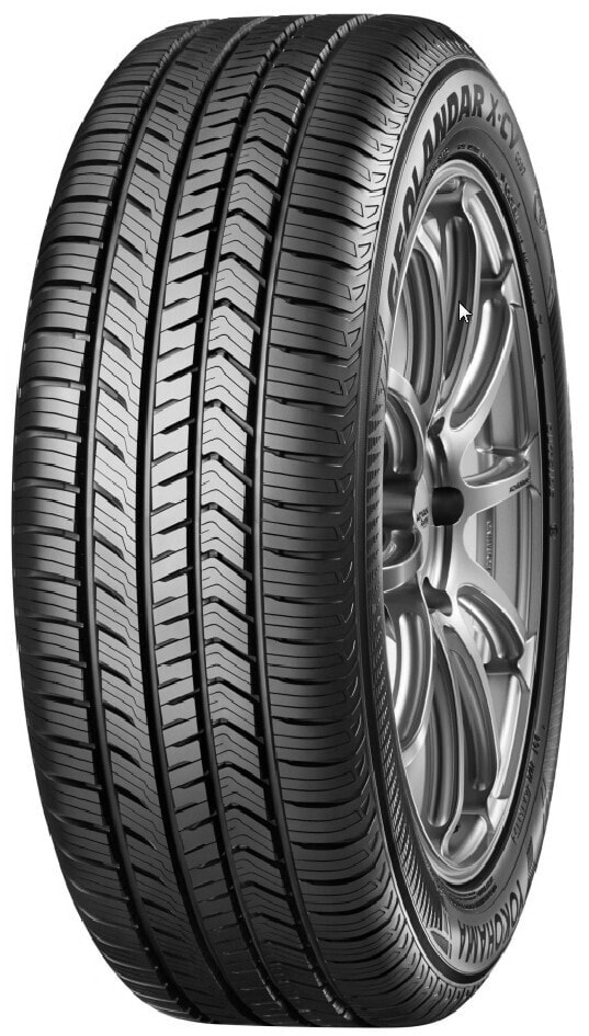 Шины для внедорожника летние Yokohama Geolandar X-CV G057 M+S XL 275/40 R22 108W