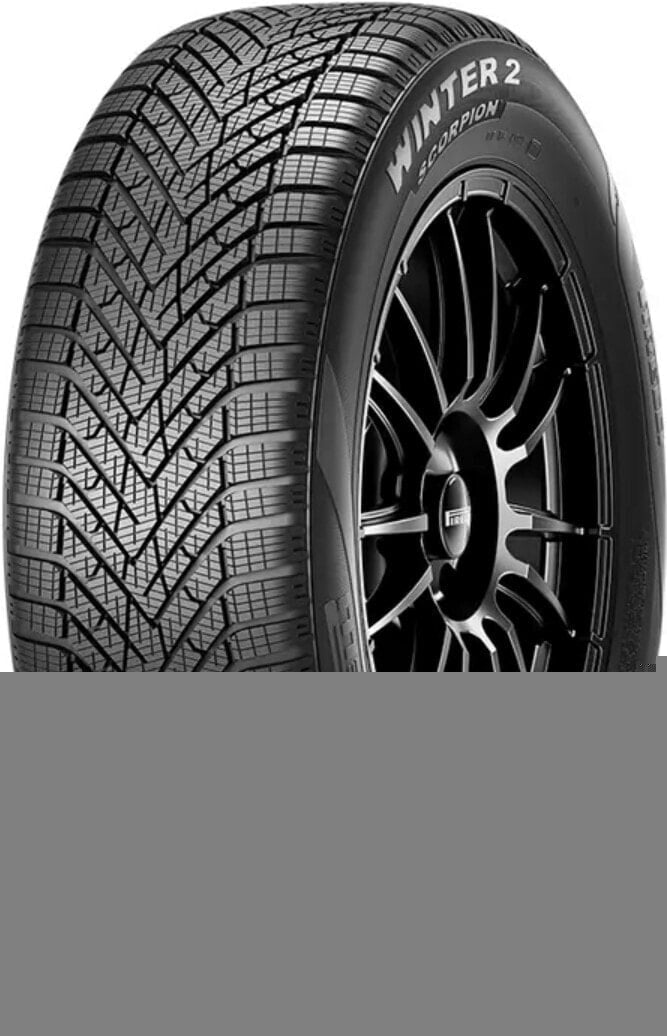 Шины для внедорожника зимние Pirelli Scorpion Winter 2 XL M+S 3PMSF 235/55 R19 105V