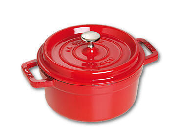 Кокот круглый Zwilling Staub La Cocotte 40509-820-0 20 см