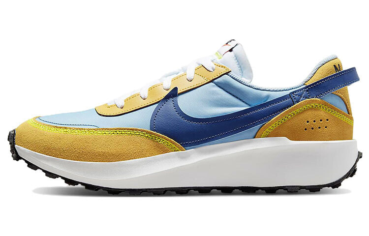 Nike Waffle Debut Boarder Blue Sanded Gold