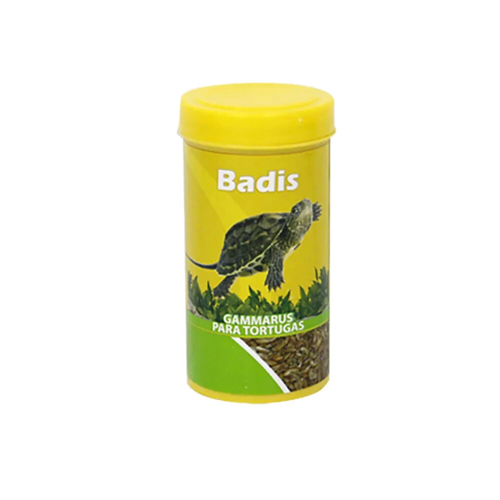 BADIS Gammarus Turtle Food 28g 250ml