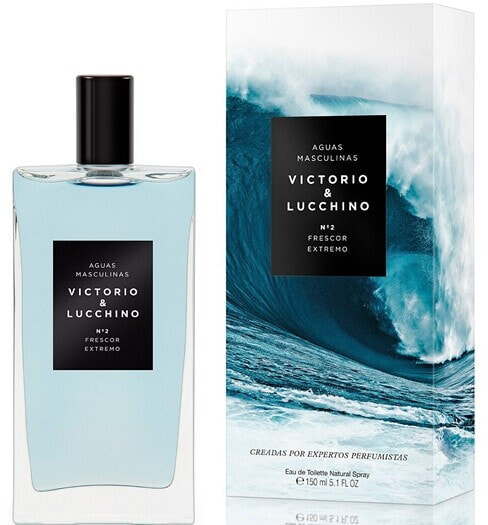 Victorio & Lucchino Aguas Masculinas No 2 Frescor Extremo - Eau de Toilette