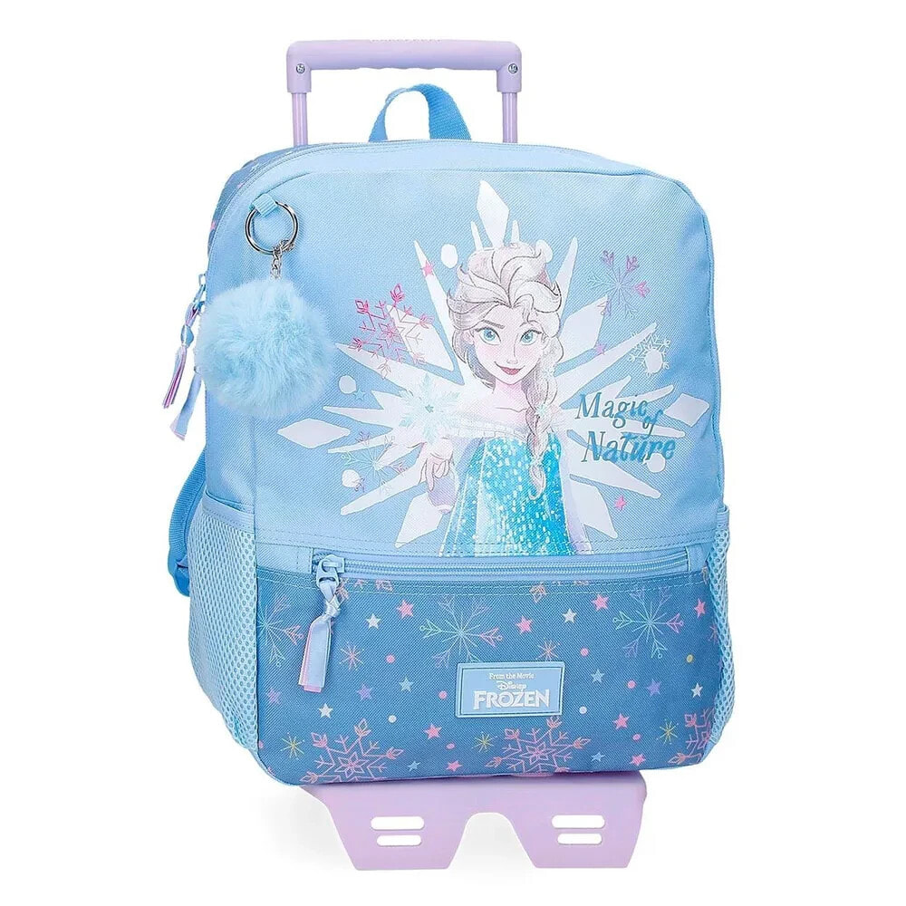 DISNEY Frozen Magic Ice 32 cm trolley