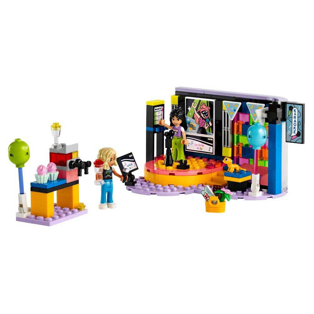 LEGO Karaoke Musical Party Construction Game