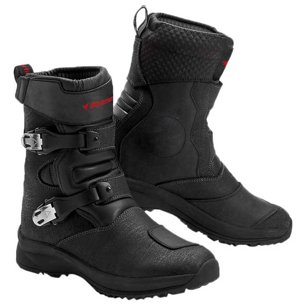 STYLMARTIN Navajo Evo Low WP Motorcycle Boots