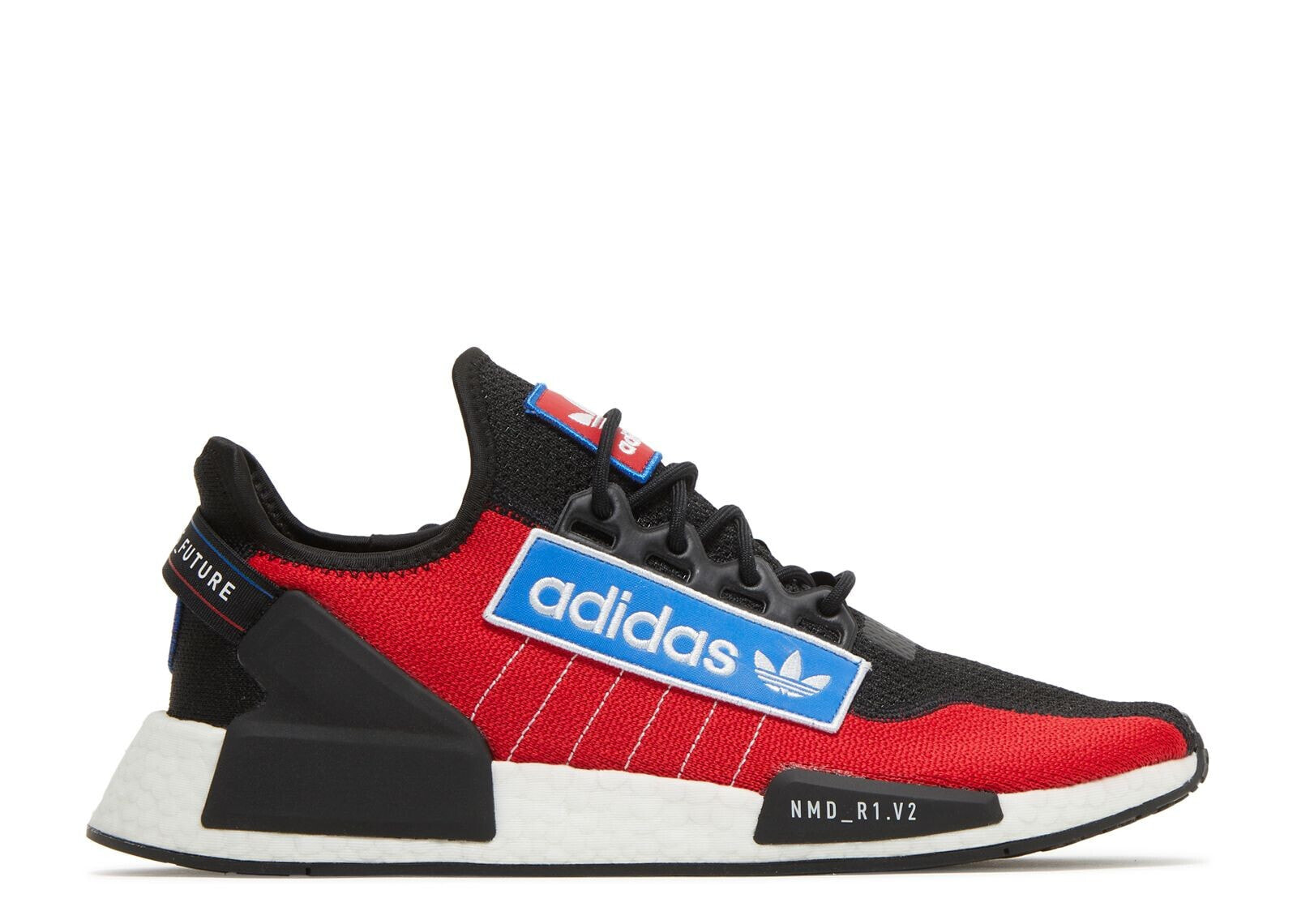 NMD_R1 V2 'Logo Patch - Team Power Red'