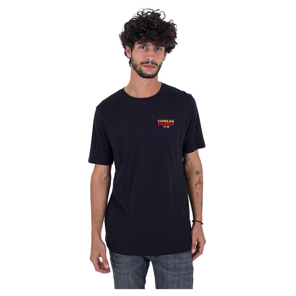 HURLEY Everyday Burning Sun Short Sleeve T-Shirt