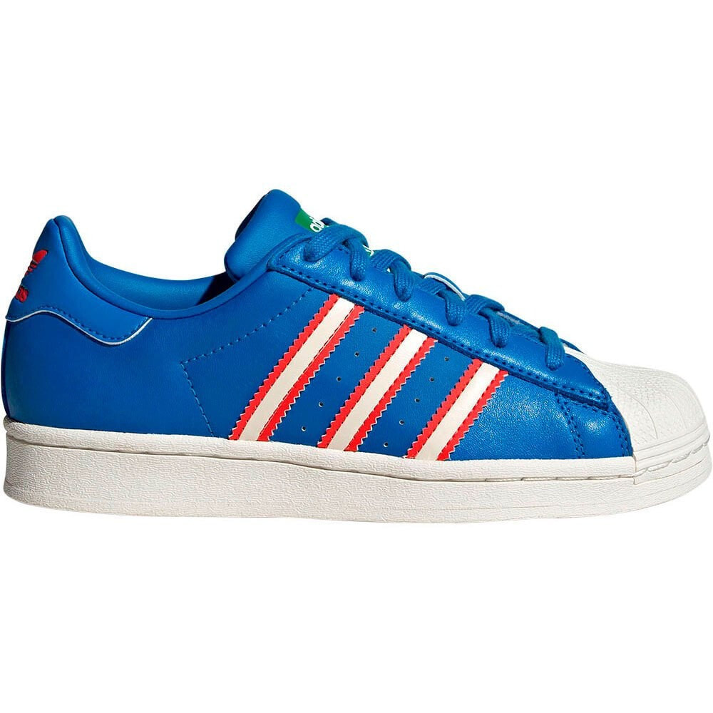 Adidas all hotsell star junior trainers