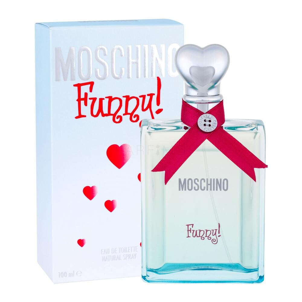 Moschino Funny! 100 ml eau de toilette für Frauen