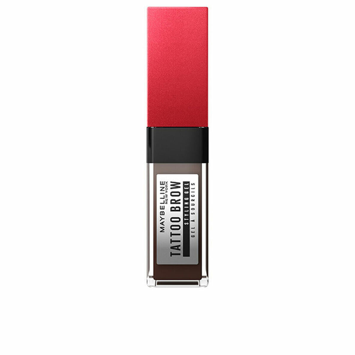 Маска для бровей Maybelline Tattoo Brow Nº 260 deep brown