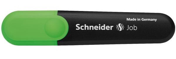Schneider Pen Job маркер 10 шт Зеленый P001504