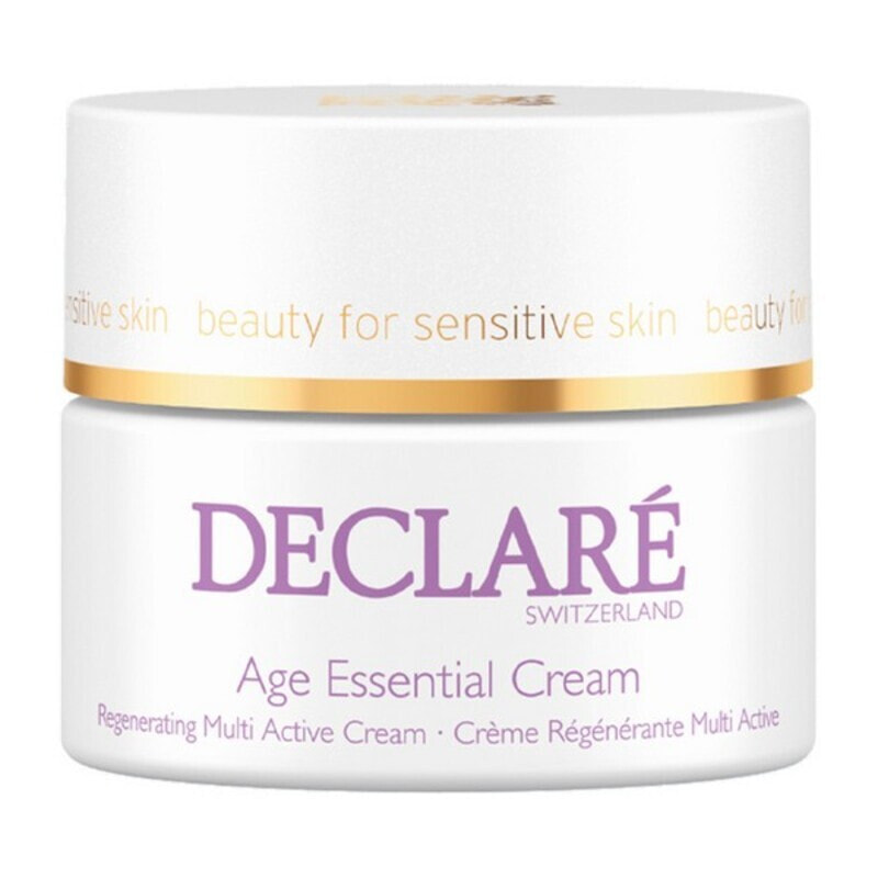 Declare Age Essential Cream Регенерирующий антивозрастной крем 50 мл