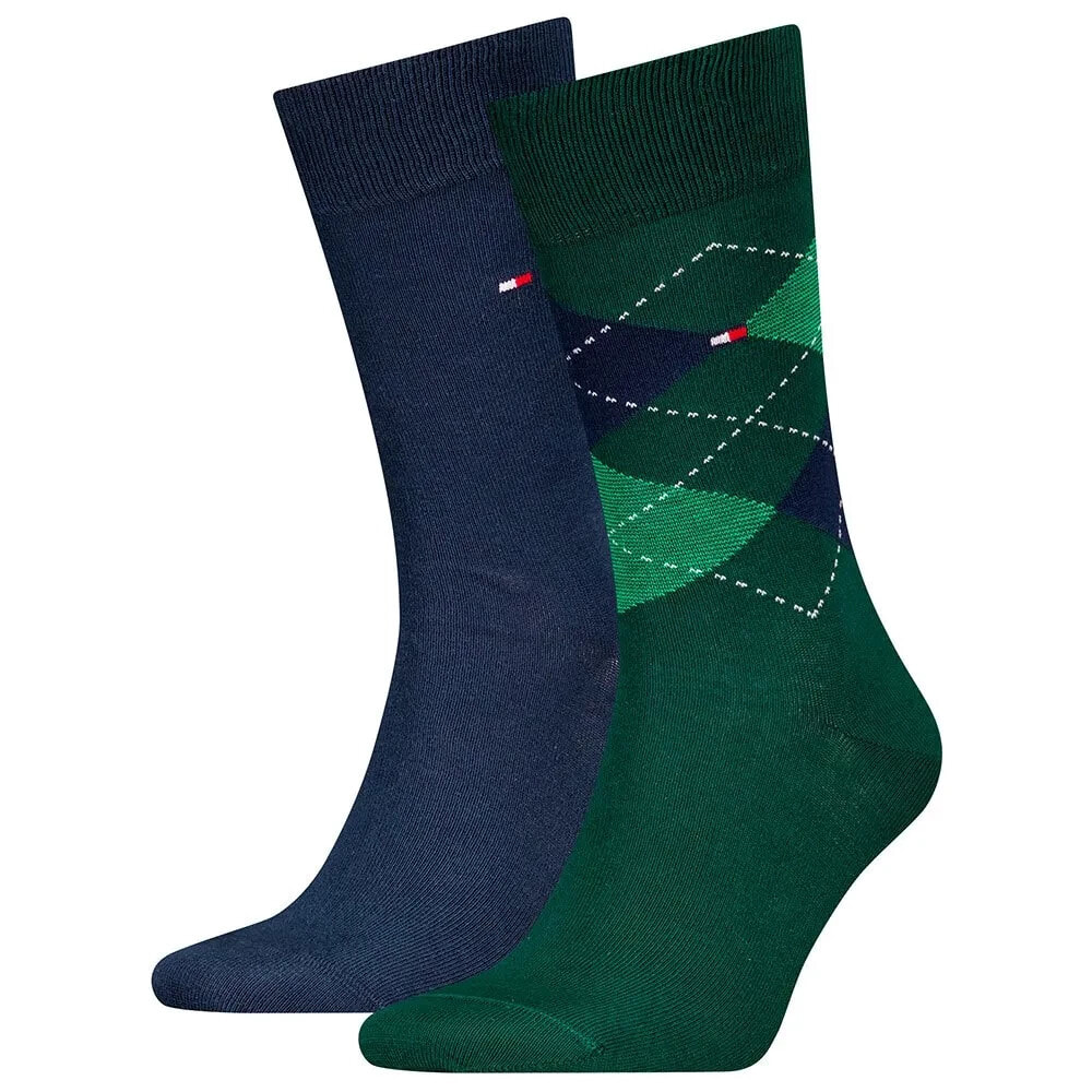 TOMMY HILFIGER 100001495 socks 2 pairs