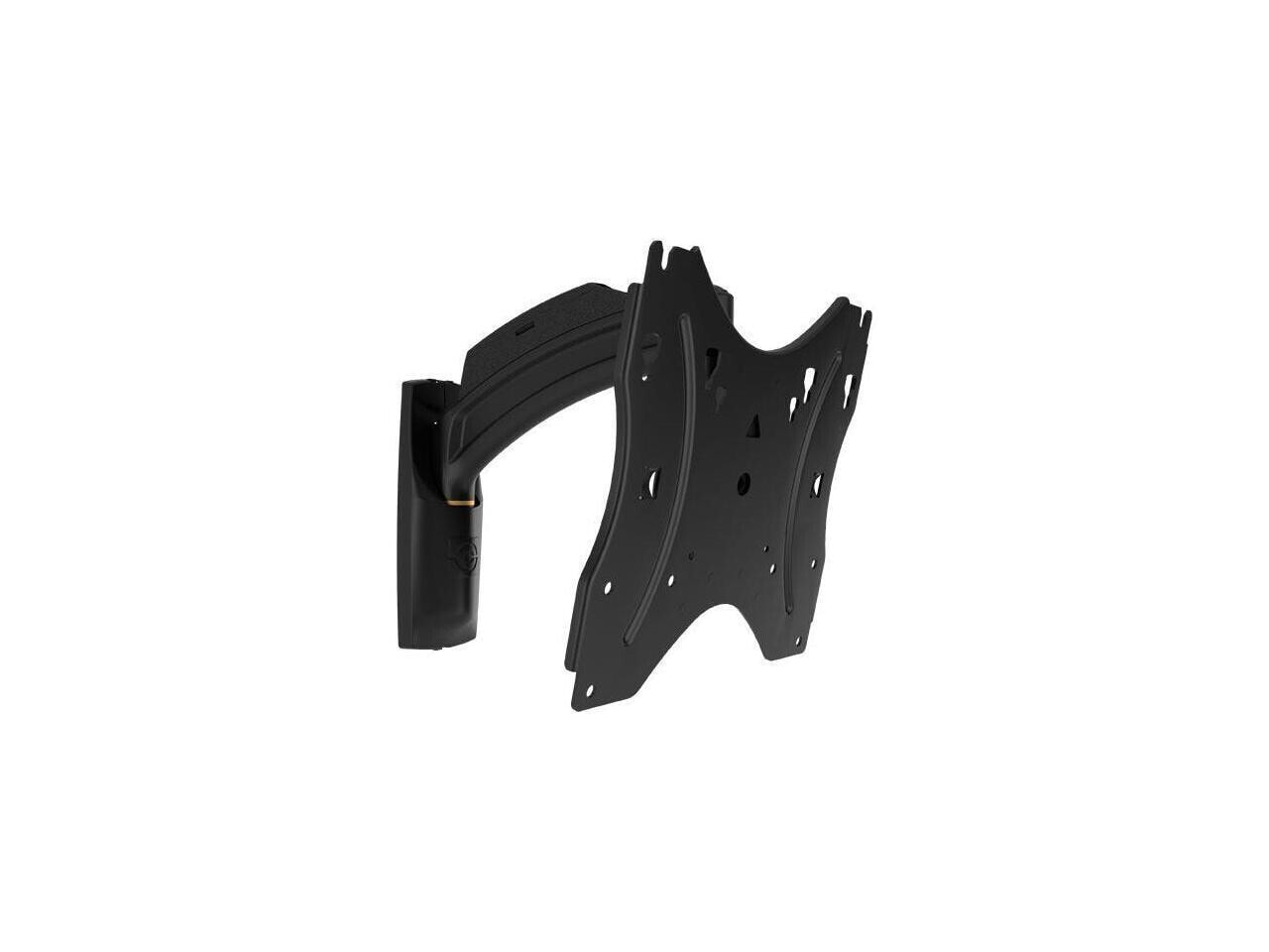 SMALL THINSTALL SINGLE SWING ARM WALL MOUNT - 10 EXTENSION