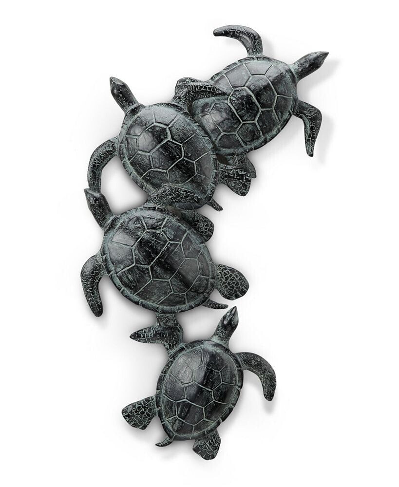 SPI home Sea Turtle Plaque