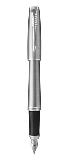 Parker Urban перьевая ручка Металлический Картриджная система наполнения 1 шт 1931605