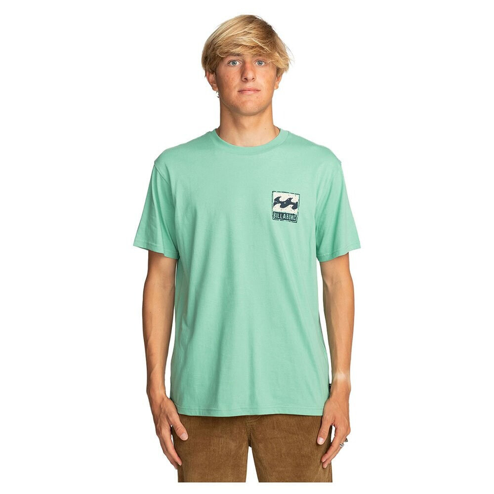 BILLABONG Stamp Short Sleeve T-Shirt