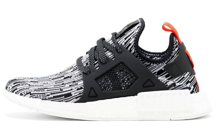 adidas originals NMD XR1 Glitch Camo 编织 低帮休闲运动鞋 黑白 / Кроссовки Adidas originals NMD S32216