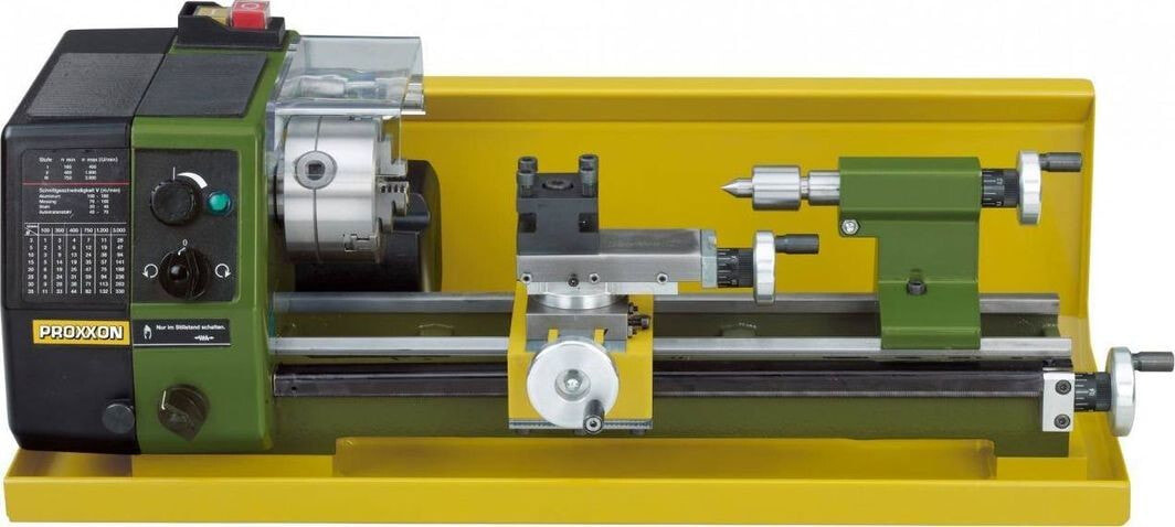 Proxxon Guard for Proxxon PD 230 / E and PD 250 / E lathes