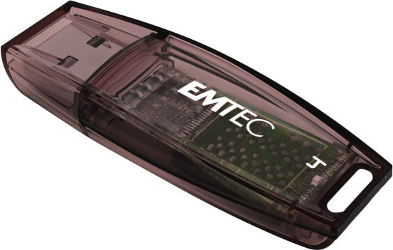 Emtec C410 4GB USB флеш накопитель USB тип-A 2.0 Черный ECMMD4GC410
