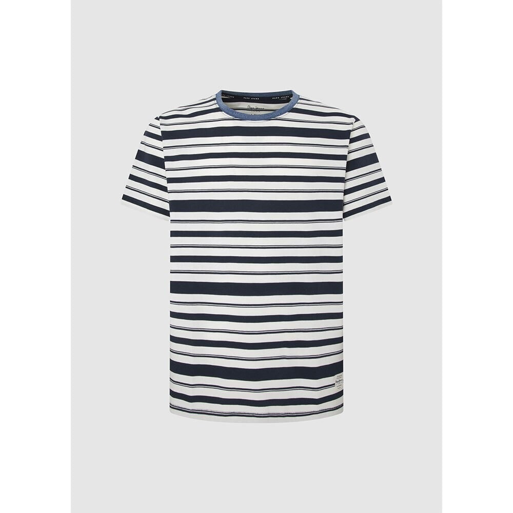 PEPE JEANS Cabo Short Sleeve T-Shirt