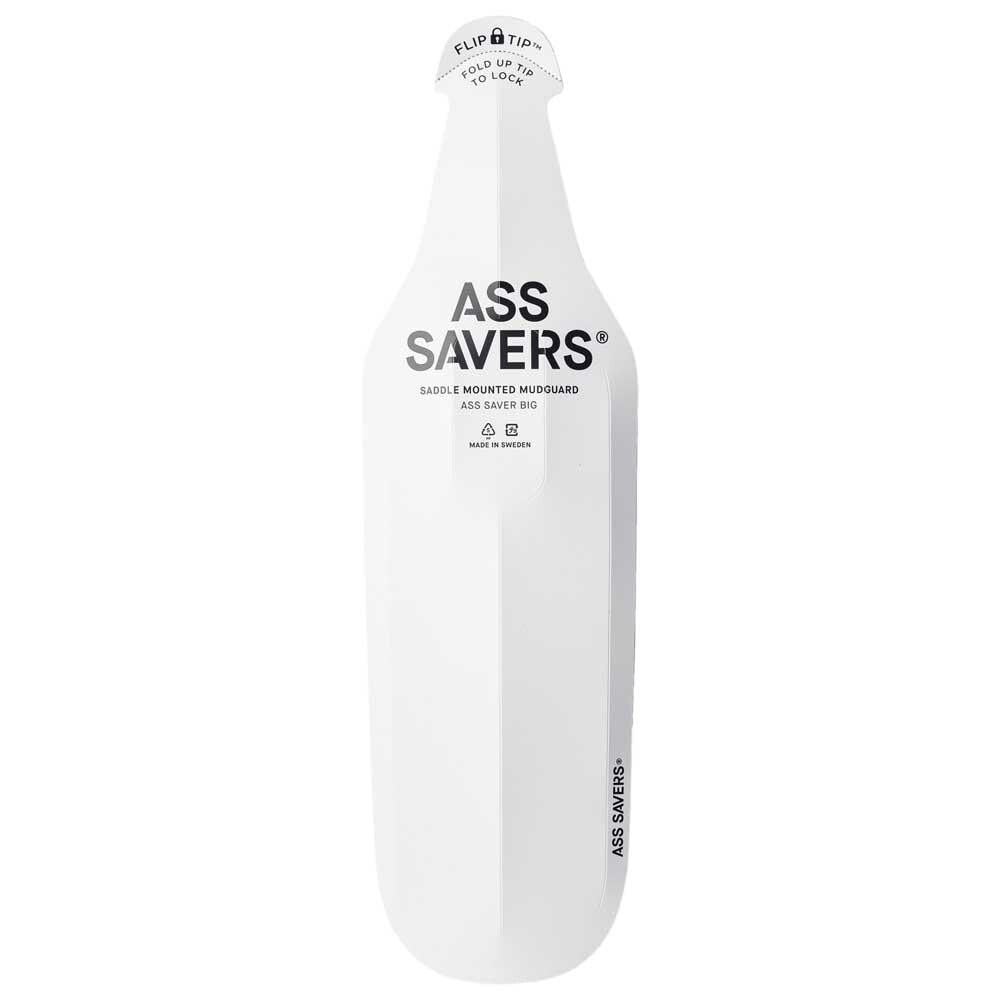 ASS SAVERS Saddle Big Mudguard