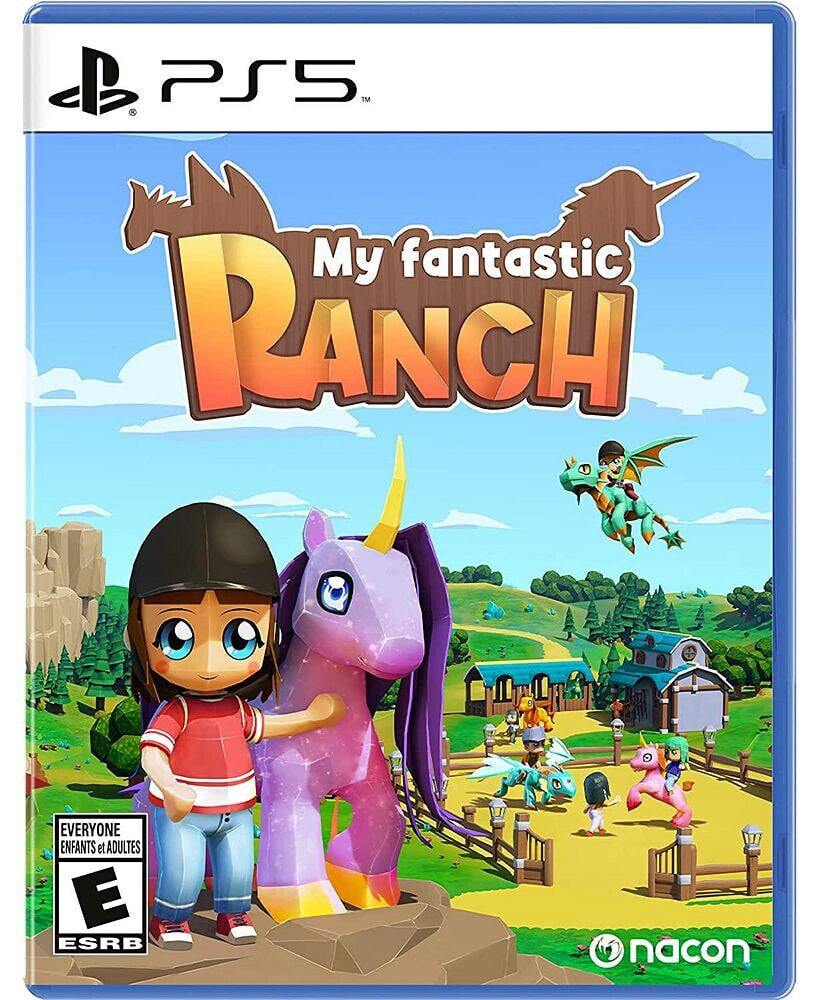 Maximum Games my Fantastic Ranch - PlayStation 5