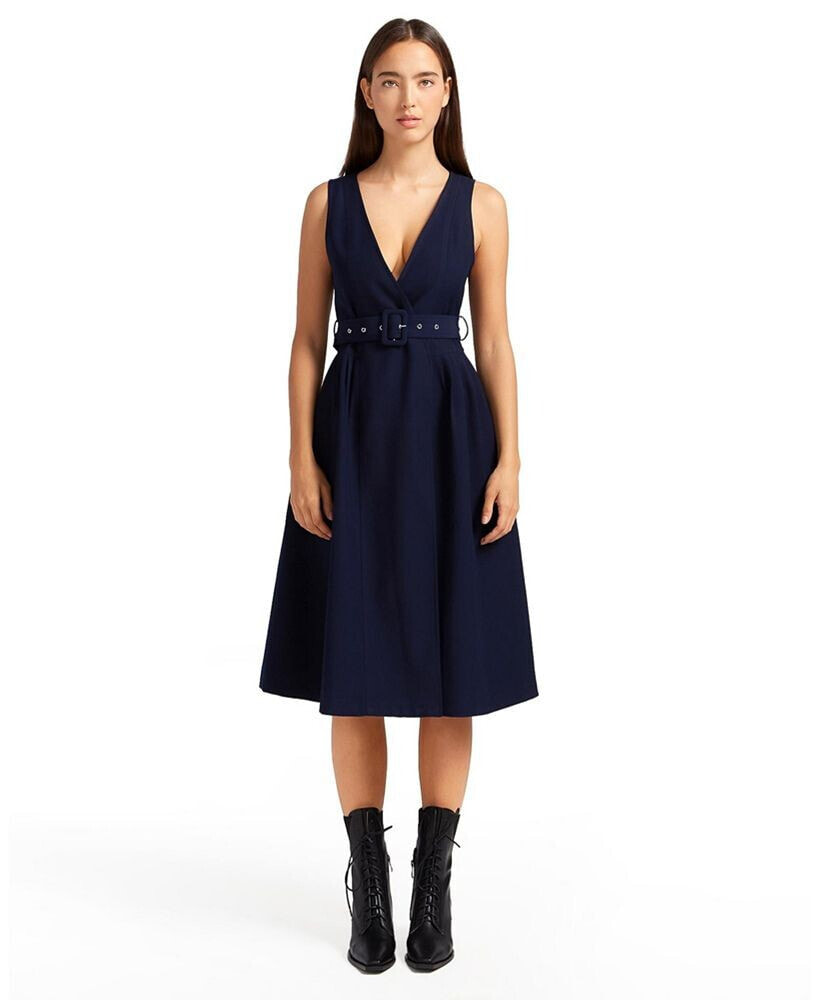 Belle & Bloom women Miss Independence Midi Dress