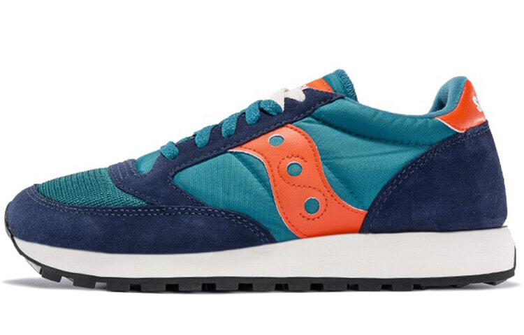 Saucony Jazz Original Vintage 经典复古跑鞋 深兰浅兰 / Кроссовки Saucony Jazz Original Vintage S70368-122