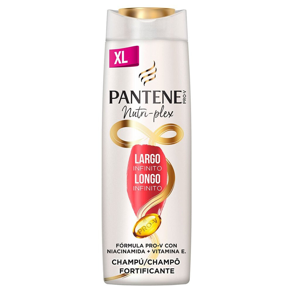 PANTENE Long Infinite Shampoo 600ml