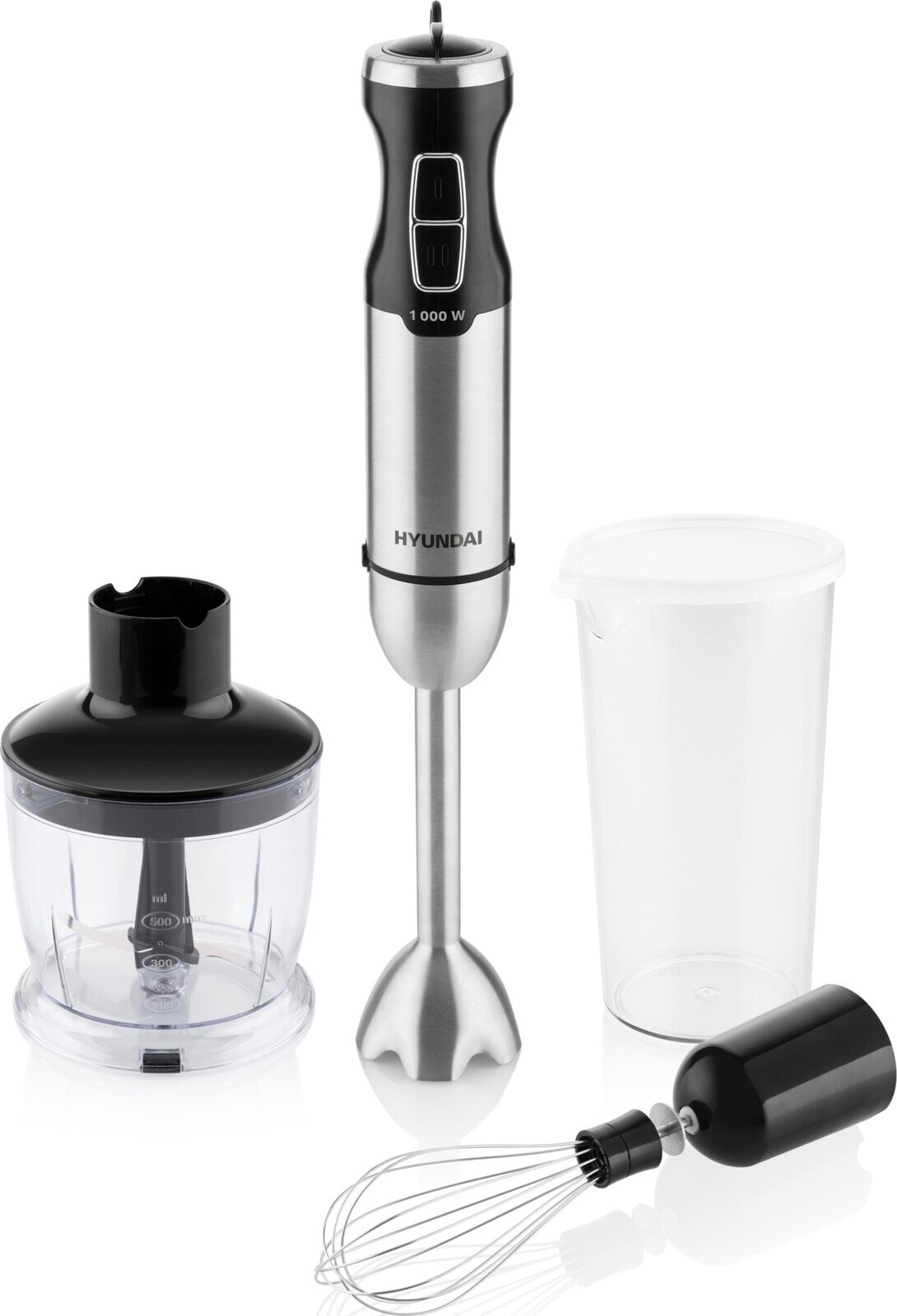 Blender Hyundai Blender Hyundai HB1000 3w1 inox