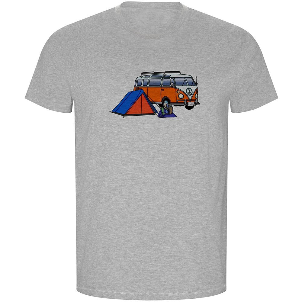 KRUSKIS Hippie Van Trek ECO Short Sleeve T-Shirt