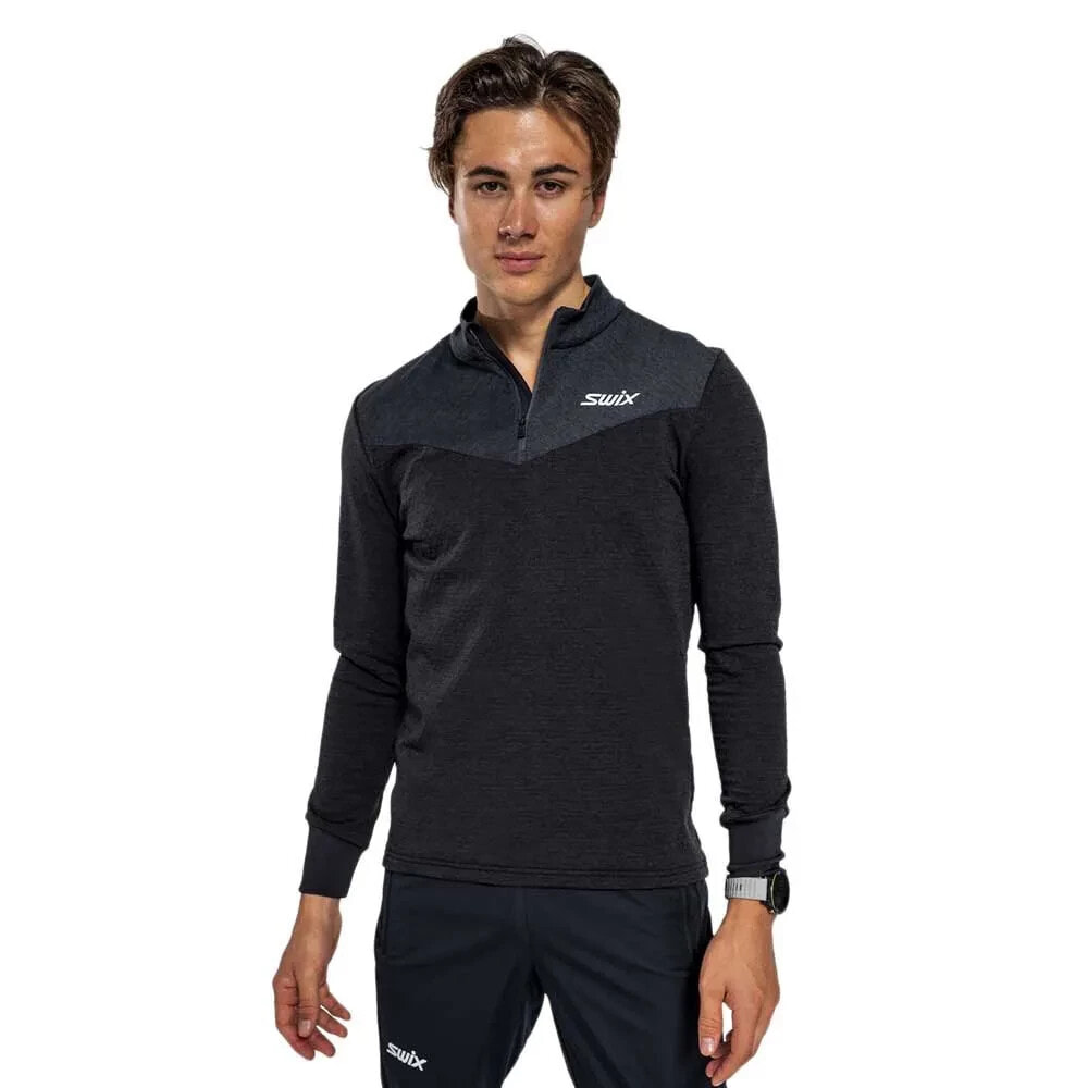 SWIX Dynamic Half Zip Fleece