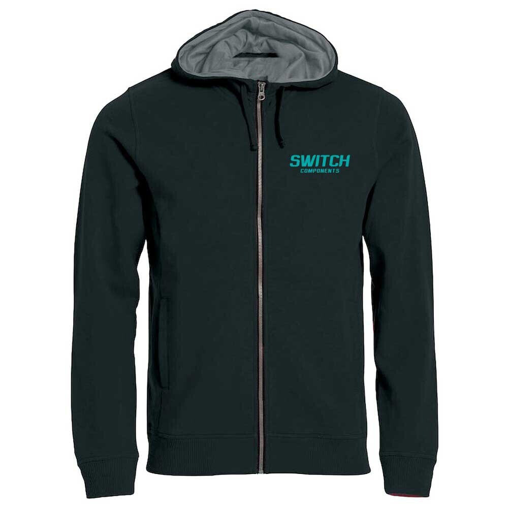 SWITCH Felpa Hoodie