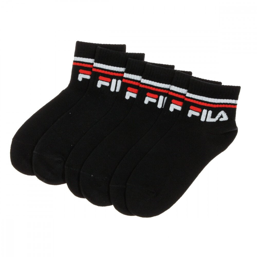 FILA X3 Quarter short socks