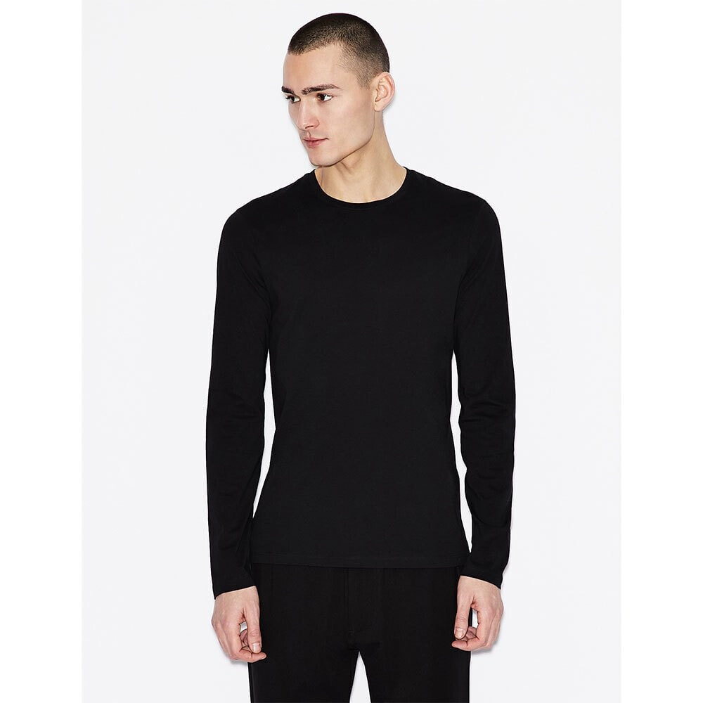 ARMANI EXCHANGE 8NZM77_ZJA5Z Long Sleeve T-Shirt